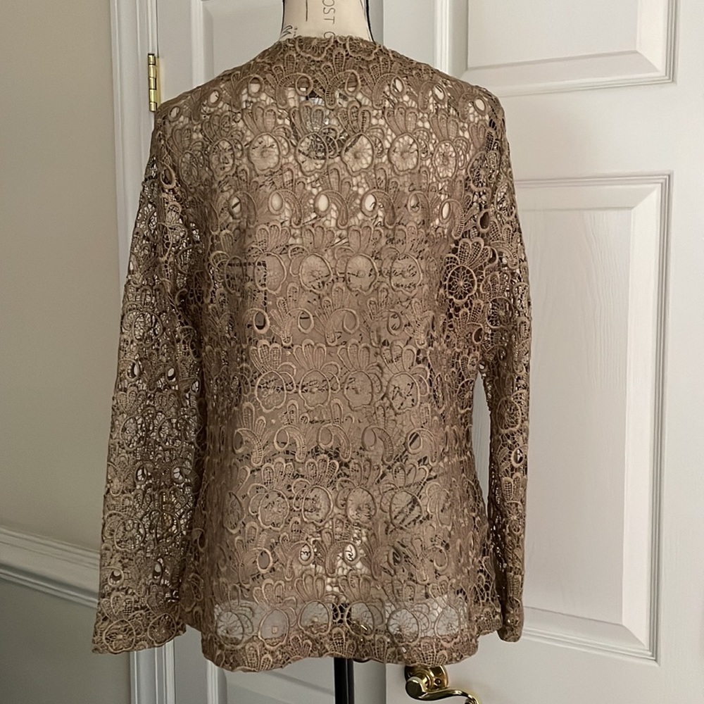 Chico’s blazer - Picture 5 of 8